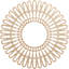 Médaillon de plafond en bois Cornellius-63411768-63411773