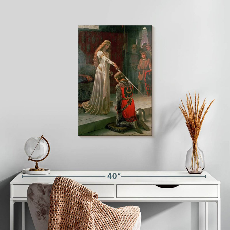 Keiri The Accolade, H 24 po x l 16 po