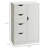 HOMCOM Freestanding Storage Cabinet-142349923