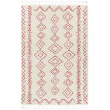 Mr. Kate Effie Global Geometric Plush Area Rug