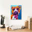 «Pit Bull - Yummy» par Dawg Painter-1276942404