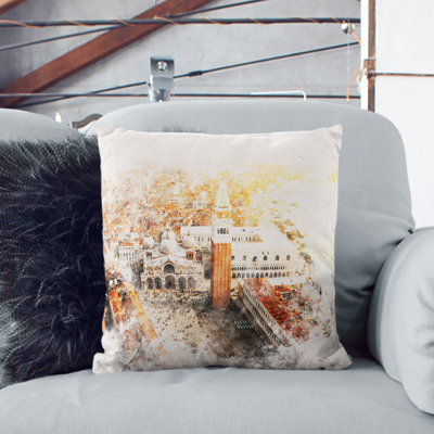 Square Cushion