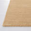 Tapis beige en laine Moreau-1200346040