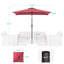 Sabery 78'' Market Umbrella-511861017