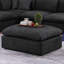 Canapé modulaire réversible en coin Shariff-444978985