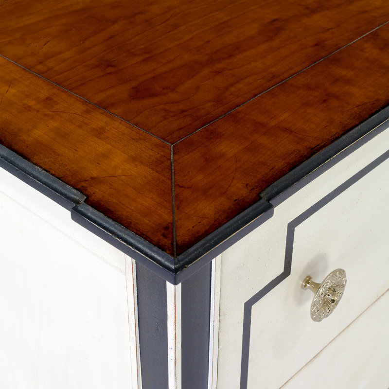 Commode 2 tiroirs Wareham