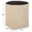 Grand pot de fleurs carré Cana-1465395993