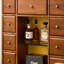 Commode d'appoint de style rétro moderne-171912544