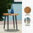Patrica Outdoor Coffee Table-7001647