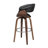 Oona Swivel Upholstered Counter Stool-203552269
