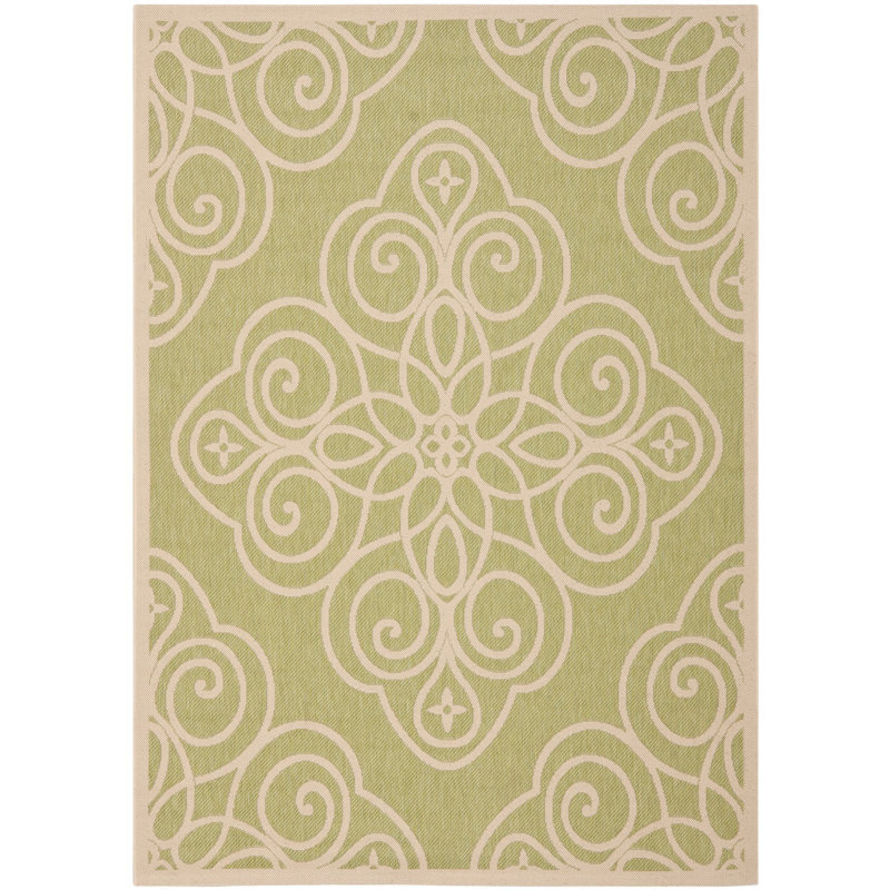 Tapis performance Chesterfield Martha Stewart, Rectangle 4 pi x 5 pi 7 po