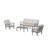 Oxford 4-Piece Deep Seating Set with Sofa-127791898-127791890