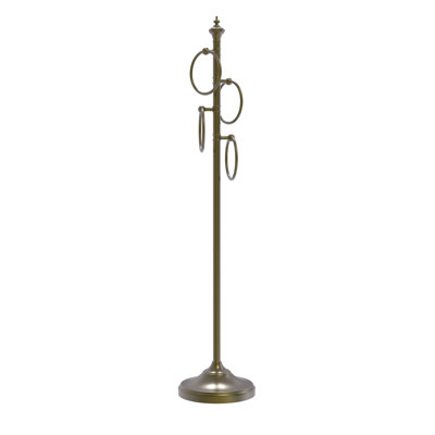 Gober Freestanding Towel Stand