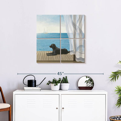 Brampt Coastal Blue Breeze I