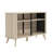 Aurel Modern 4 Door Sideboard-934584735