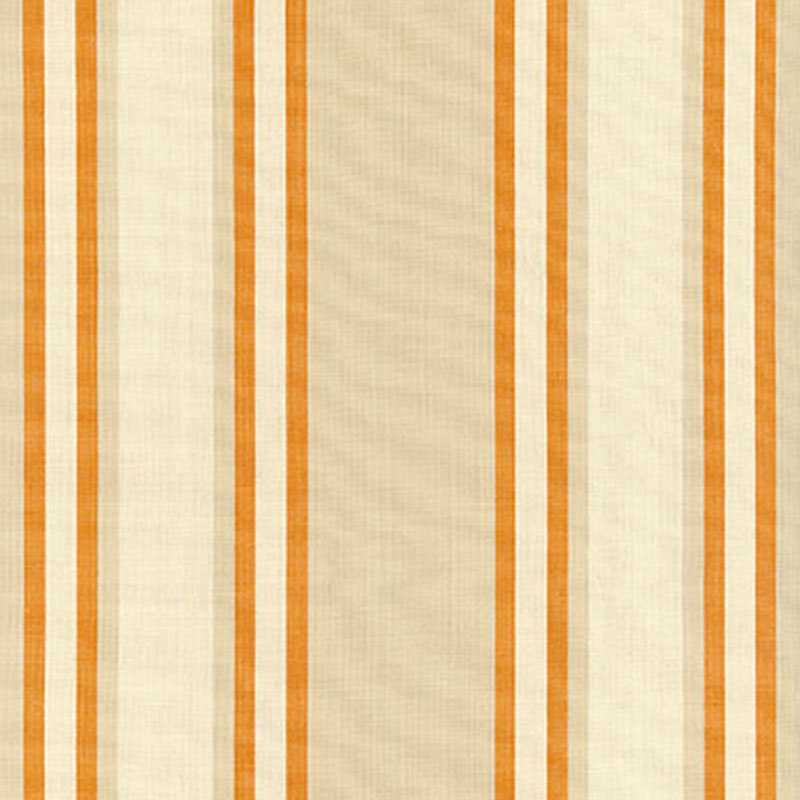 Seneca Cotton Stripe Fabric, Yellow