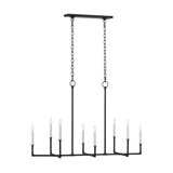 Bayview 8 - Light Chandelier