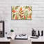 «Tropical Garden VII» par Silvia Vassileva, art mural sur toile-477073907