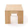 Candon Solid Wood Coffee Table