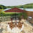 Nandom 108'' Market Umbrella-762079300