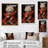 Uzay " Japon Art Waving Manekineko I "-1151975487-1151975482