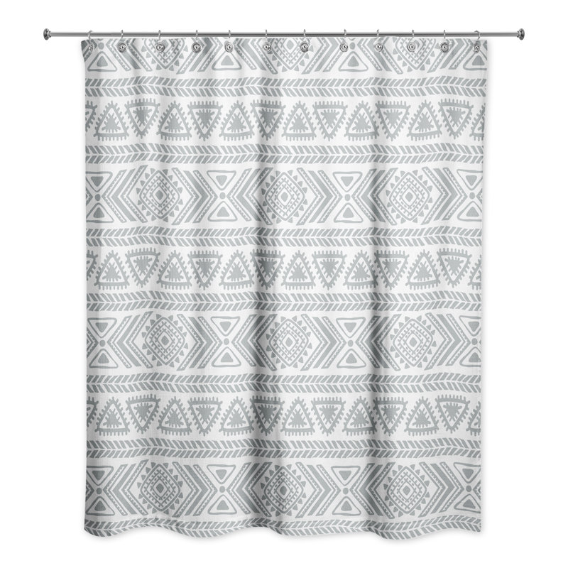 Vernon Shower Curtain