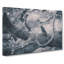 Bird On The Tree - Wrapped Canvas Painting-56656718