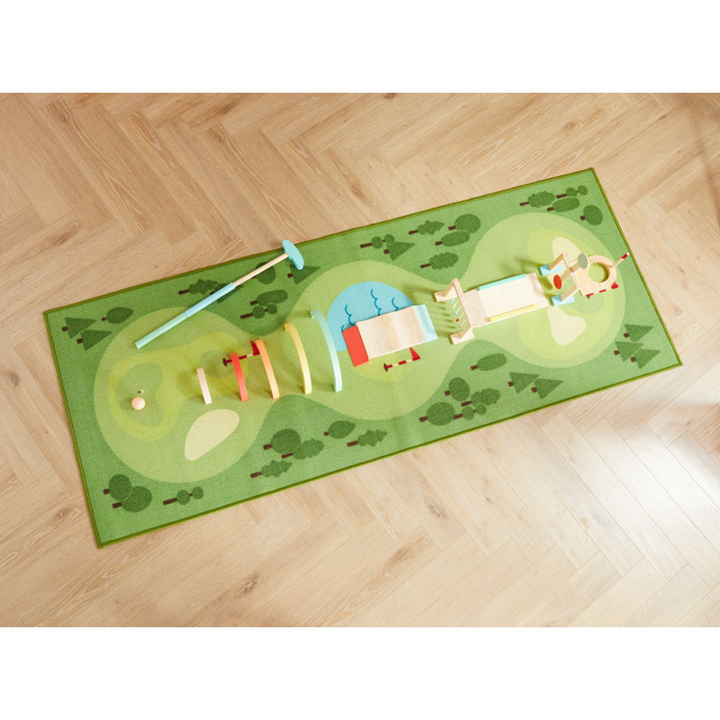Wonder & Wise Wood Learning Tools