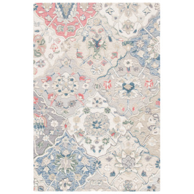 Tecumseth Hand Tufted Wool Oriental Rug