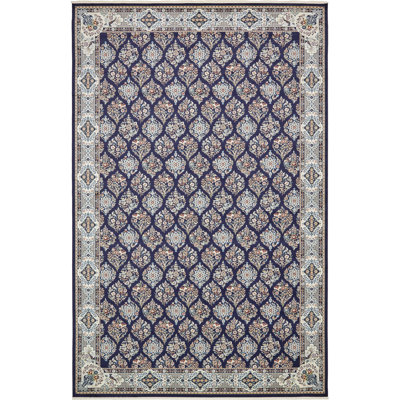 Jackson Floral Indoor Rug