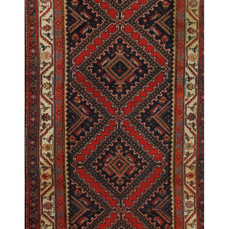 Keleh One-of-a-Kind 3'6" X 14'6" Area Rug