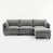Dark Grey Chenille est en rupture de stock