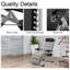 Fauteuil inclinable zéro gravité avec coussin Jacobus