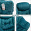 Armchair Accent Chair Lazy Chair with Footstool-946468471