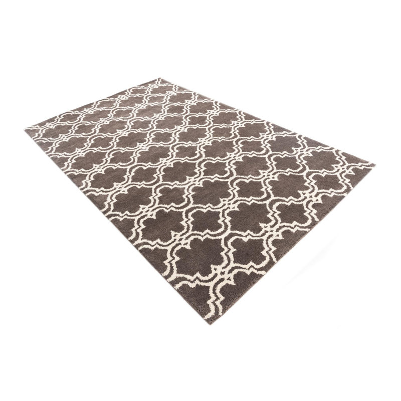 Tapis brun Odenton