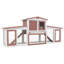Ludgershall Weather Resistant Rabbit Hutch-800773684