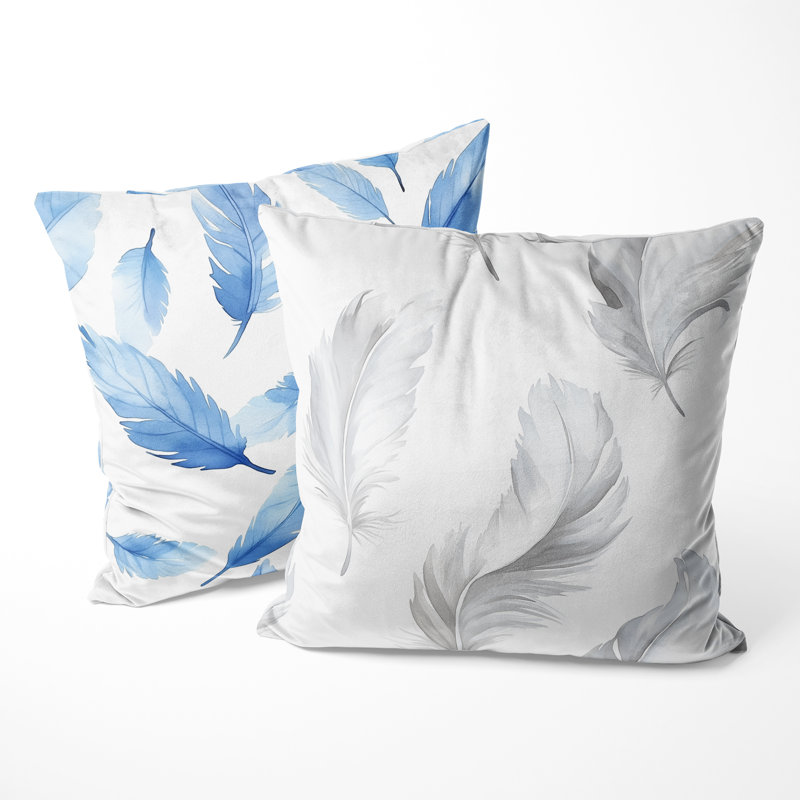 Coussin Coastal, H 16 po x l 16 po