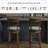 Swivel Upholstered Counter Stool-2095216598-2026173892