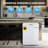 5 Cubic Feet Garage Ready Chest Freezer with Adjustable Temperature Controls