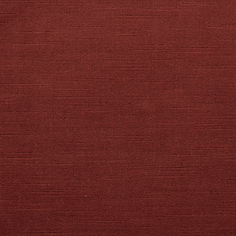 Tissu de velours de lin antique, Brun roux