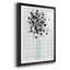 Bouquet de noir et blanc - Cadre photo, reproduction d'art sur papier-1768246561-1768246562
