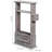 Shalton Solid Wood End Table