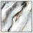 Flood Textured Hand Painted Canvas Wall Art with Gold Foil by Martin Edwards