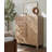 Vineyard Row Four-Drawer Door Chest