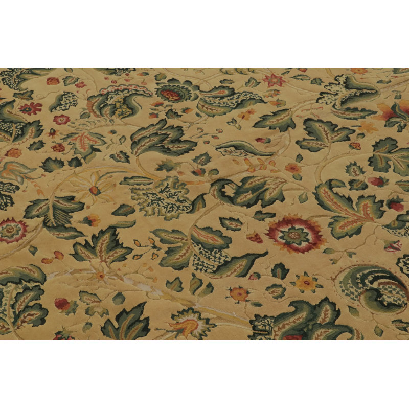 One-of-a-Kind Area Rug, Rectangle 9'11” x 11'4”