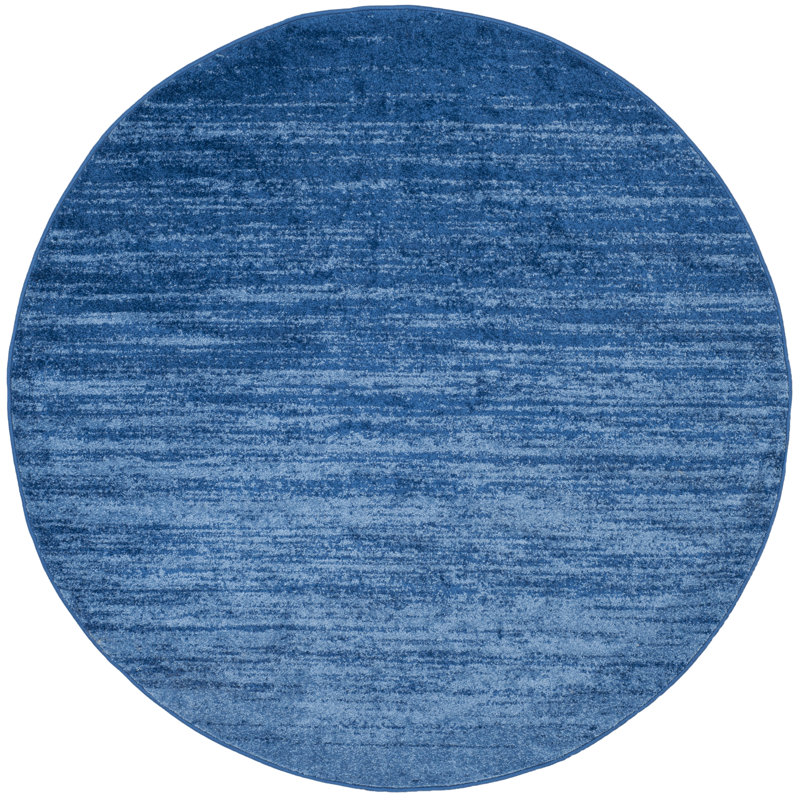 Tapis dégradé Adirondack Performance, Rond 9 pi