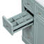 Base de meuble-lavabo simple Muriah-31359493