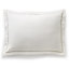 Rio Lumbar Rectangular 100% Linen Pillow Cover and Insert