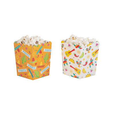 Nashwauk 24 Piece Disposable Paper Plastic Paper No Holiday Party Favours Disposable Party Supplies for Guests