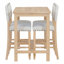 Ensemble repas pour quatre personnes-762759921